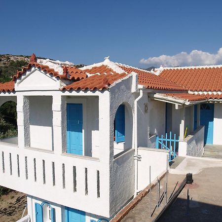 Pelagia Apartment Marathókampos Exterior photo