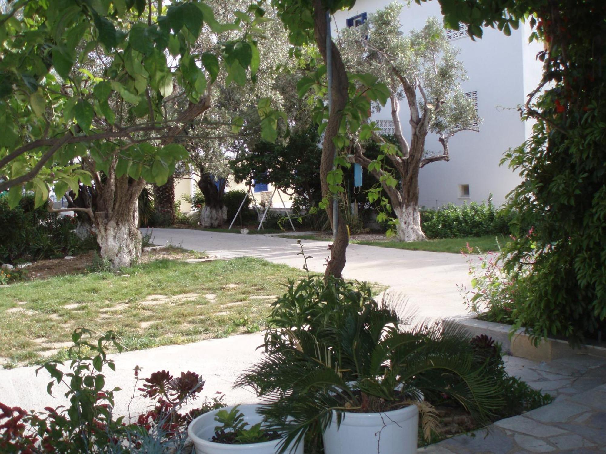 Pelagia Apartment Marathókampos Exterior photo