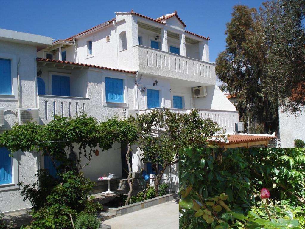 Pelagia Apartment Marathókampos Exterior photo