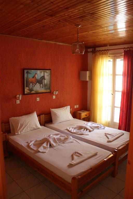 Pelagia Apartment Marathókampos Room photo