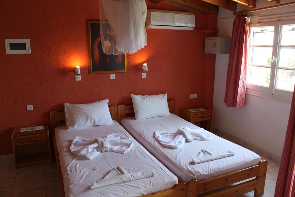 Pelagia Apartment Marathókampos Room photo
